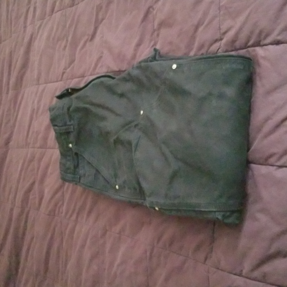 Carhartt Double Knee Pants 34x30